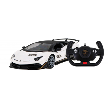 Lamborghini Aventador SVJ RASTAR model 1:14 Zdalnie sterowane auto + pilot 2,4 GHz